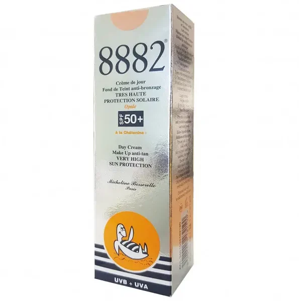 8882 crème teinte princesse THP spf50+ 40ML