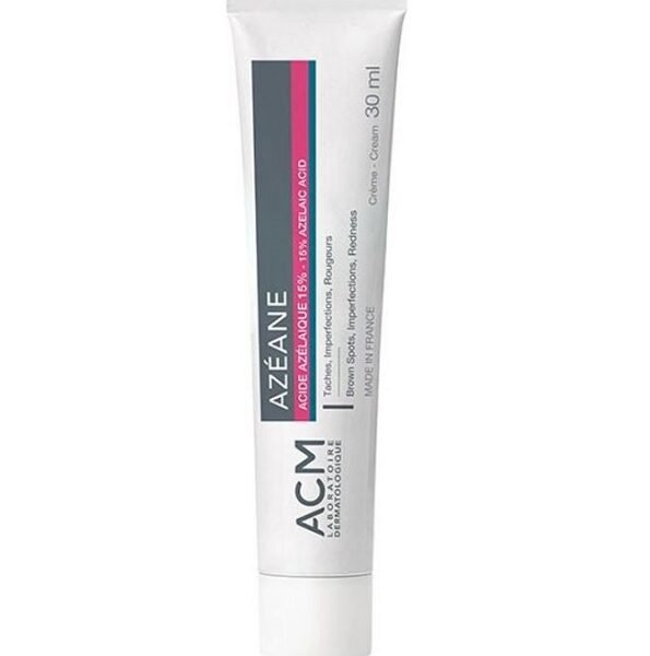 ACM AZÉANE CRÈME ACIDE AZELIAQUE 15% 30ML