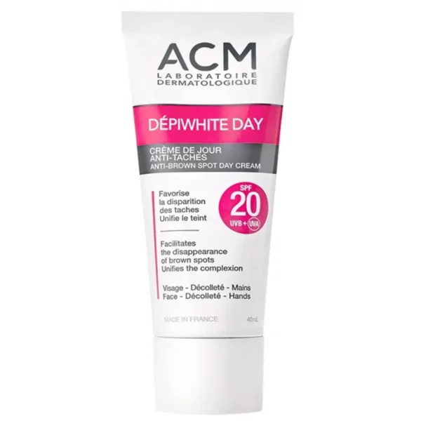 ACM Dépiwhite Day Crème 40ML