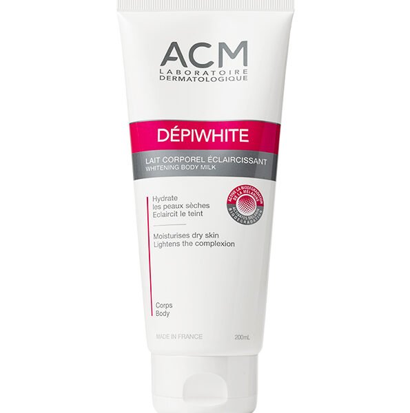 ACM DÉPIWHITE LAIT CORPS – 200 ML