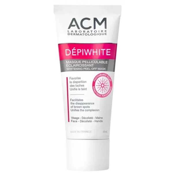 ACM DÉPIWHITE MASQUE – 40 ML