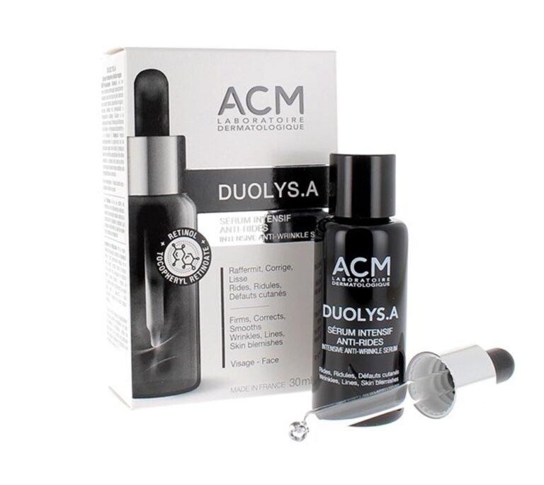 ACM DUOLYS .A SERUM INTENSIF ANTI-RIDES 30ML
