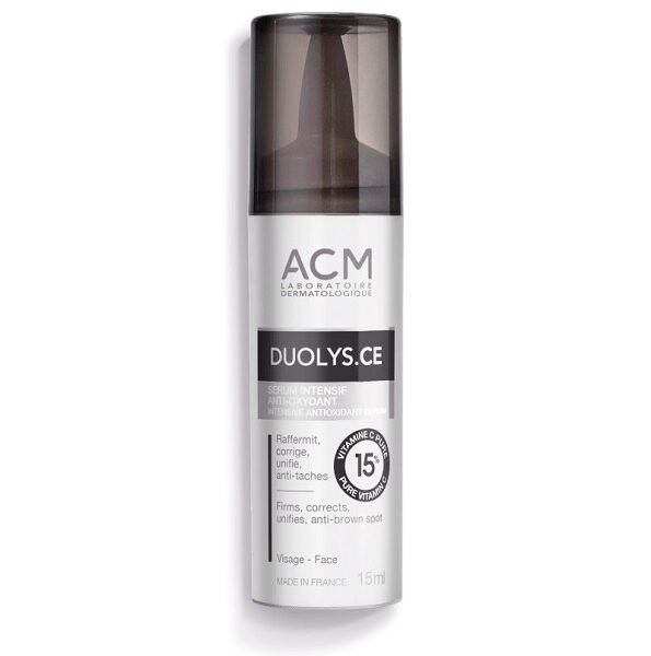 ACM DUOLYS C.E SERUM INTENSIF ANTI OXYDANT 15 ML