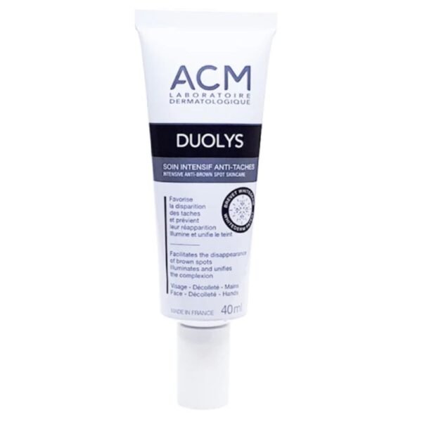 ACM DUOLYS SOIN INTENSIF ANTI TACHE 40ML