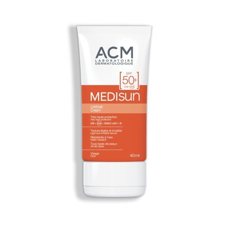 ACM MEDISUN SPF50+ INVISIBLE 40ML