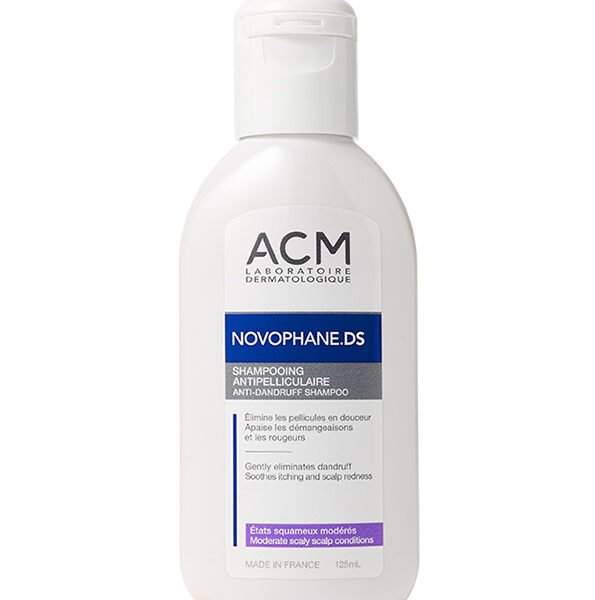 ACM NOVOPHANE DS SHAMPOOING PELLICULES MODÉRÉES – 125 ML