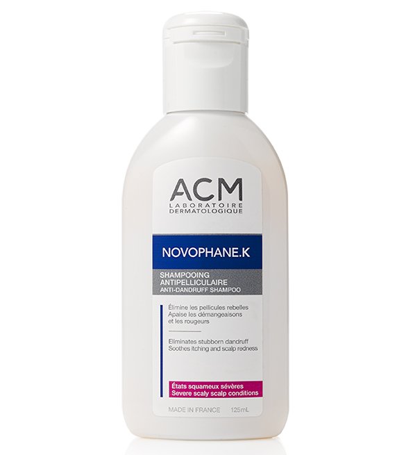 ACM NOVOPHANE K SHAMPO