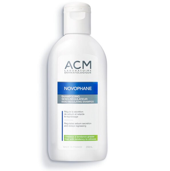 ACM NOVOPHANE SHAMPOOING SÉBO-RÉGULATEUR – 200 ML