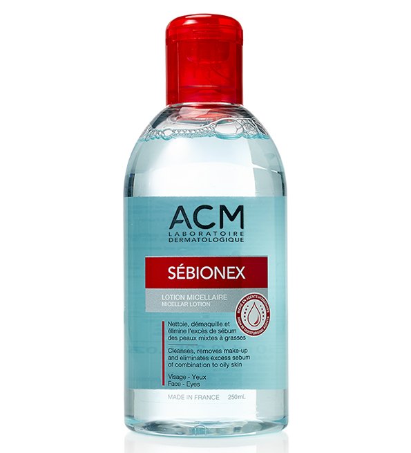 ACM SÉBIONEX LOTION MICELLAIRE – 250 ML