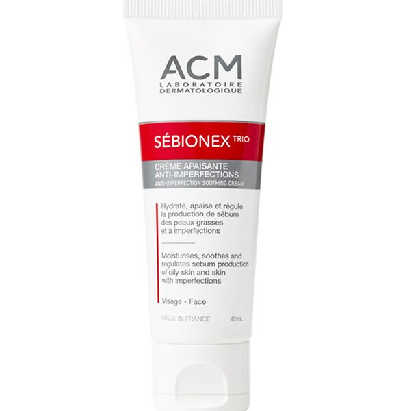 ACM SÉBIONEX TRIO CRÈME – 40 ML