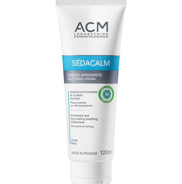 ACM SÉDACALM CRÈME APAISANTE – 120 ML