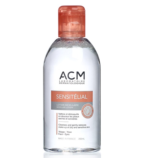 ACM SENSITELIAL LOTION MICELLAIRE – 250 ML