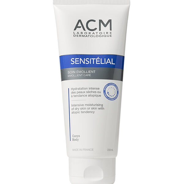 ACM SENSITELIAL SOIN ÉMOLLIENT – 200 ML