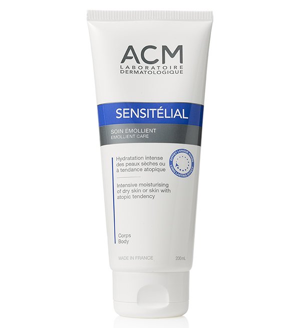 ACM SENSITELIAL SOIN ÉMOLLIENT – 200 ML