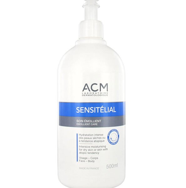 ACM SENSITÉLIAL SOIN EMOLLIENT – 500ML
