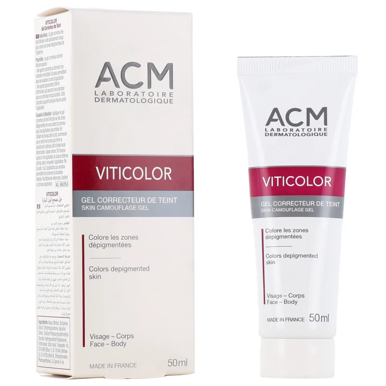 ACM VITICOLOR GEL CORRECTEUR DE TEINT