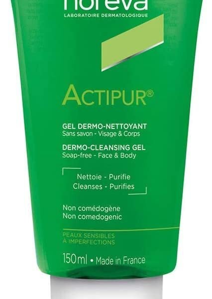 Actipur Gel Dermo-Nettoyant Tube 150ML