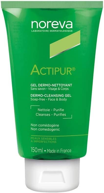 Actipur Gel Dermo-Nettoyant Tube 150ML