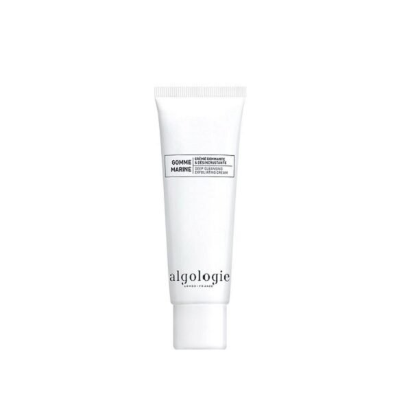 ALGOLOGIE GOMME MARINE – CRÈME GOMMANTE & DÉSINCRUSTANTE 50ML