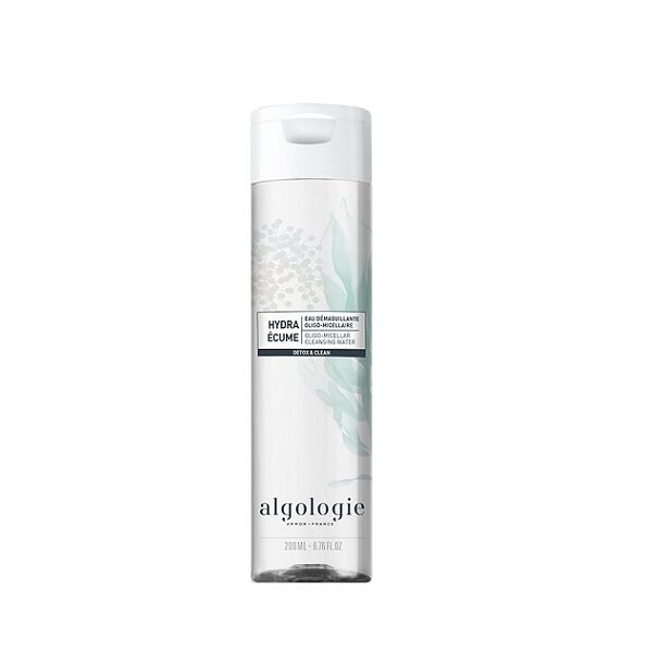 ALGOLOGIE HYDRA ECUME EAU DEMAQUILLANTE 200ML