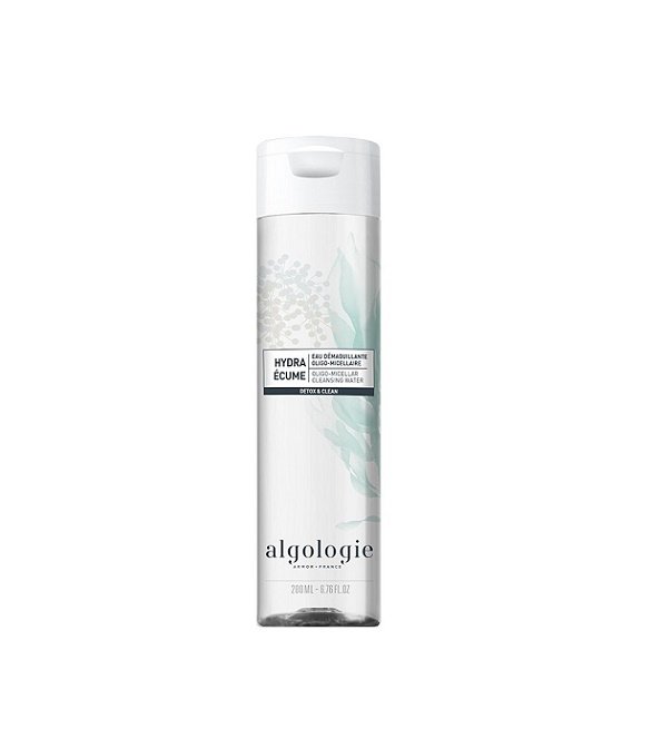 ALGOLOGIE HYDRA ECUME EAU DEMAQUILLANTE 200ML