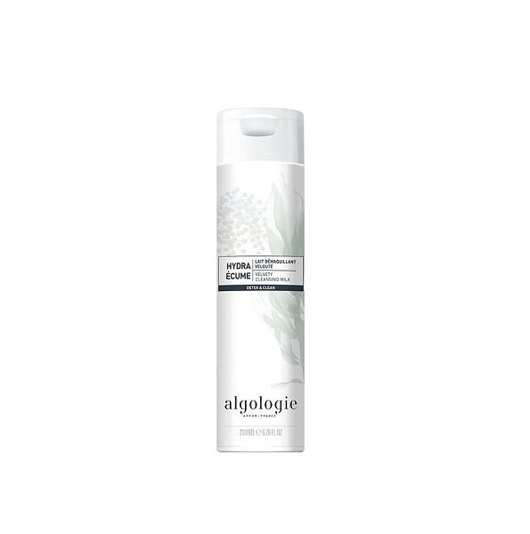 ALGOLOGIE HYDRA ECUME LAIT DEMAQUILLANT 200ML