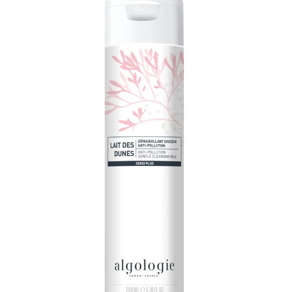 ALGOLOGIE LAIT DES DUNES DEMAQUILLANT DOUCEUR 200ML
