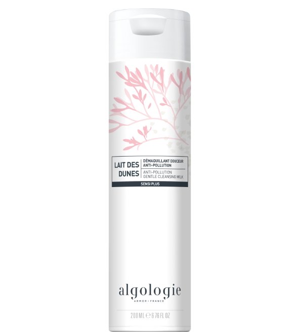 ALGOLOGIE LAIT DES DUNES DEMAQUILLANT DOUCEUR 200ML