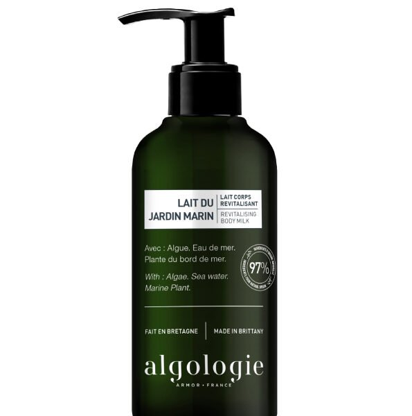 ALGOLOGIE LAIT DU JARDIN MARIN LAIT CORPS REVITALISSANT 200ML