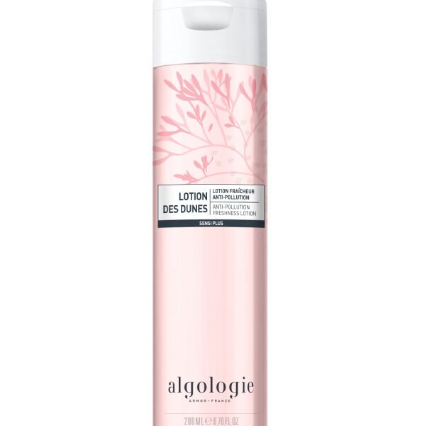 ALGOLOGIE LOTION DES DUNES FRAICHEUR 200ML