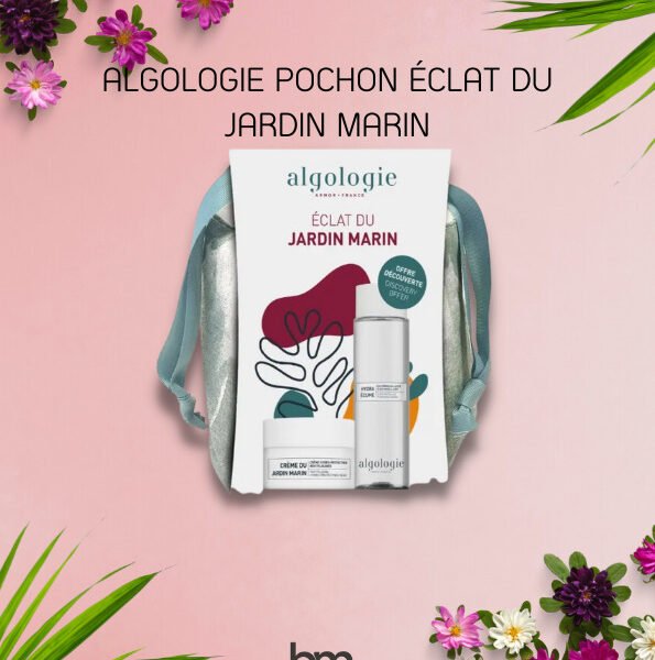 ALGOLOGIE POCHON ÉCLAT DU JARDIN MARIN
