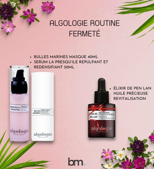 ALGOLOGIE ROUTINE FERMETÉ
