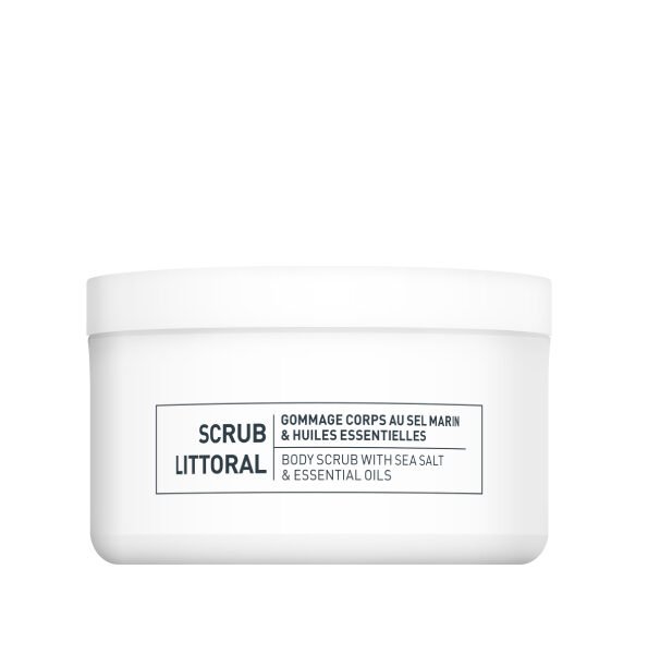 ALGOLOGIE SCRUB LITTORAL GOMMAGE CORPS 150ML