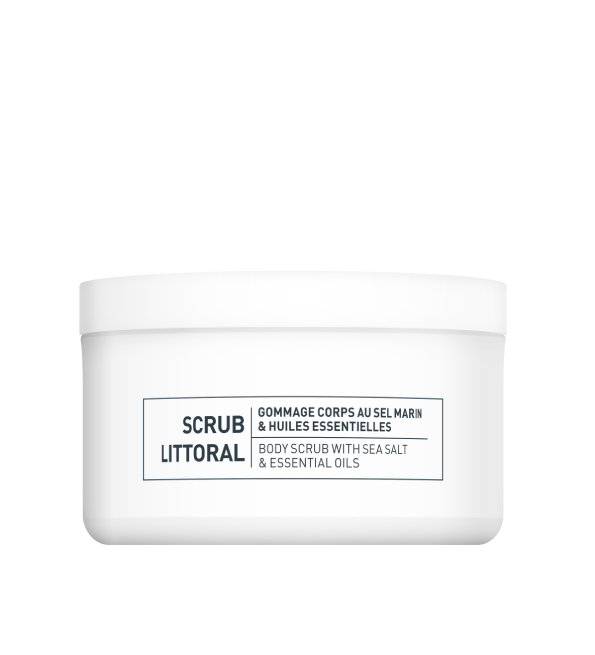 ALGOLOGIE SCRUB LITTORAL GOMMAGE CORPS 150ML