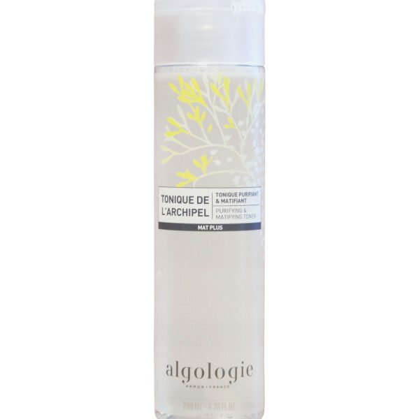 ALGOLOGIE TONIQUE DE L’ACHIPEL PURIFIANT ET MATIFIANT 200ML
