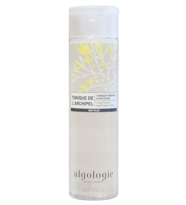 ALGOLOGIE TONIQUE DE L’ACHIPEL PURIFIANT ET MATIFIANT 200ML