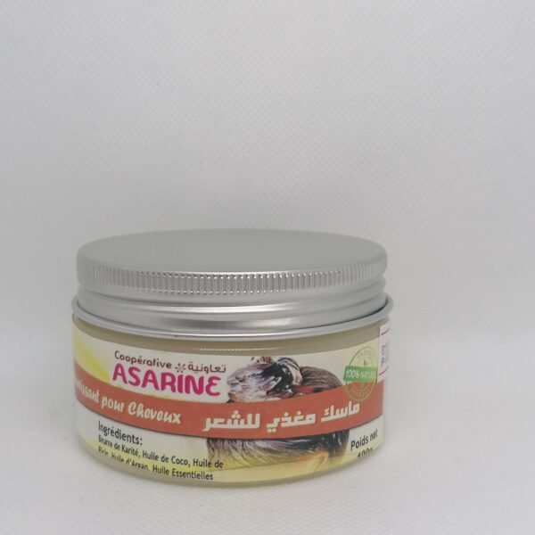 ASARINE MASQUE NOURISSANT POUR CHEVEUX