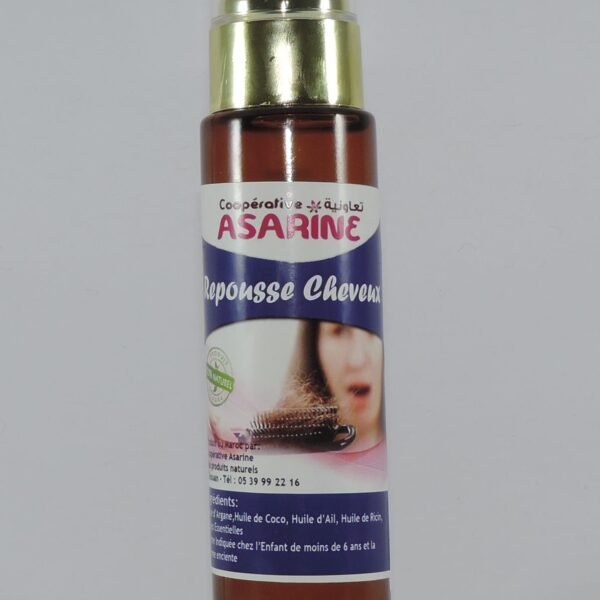 ASARINE REPOUSSE CHEVEUX