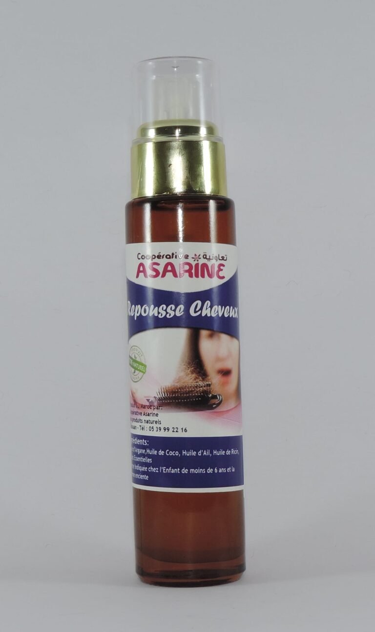 ASARINE REPOUSSE CHEVEUX