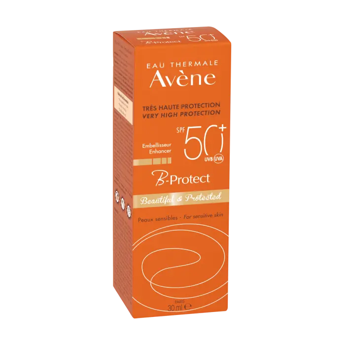 AVENE B-PROTECT SPF50+ Peaux Sensibles 30ML