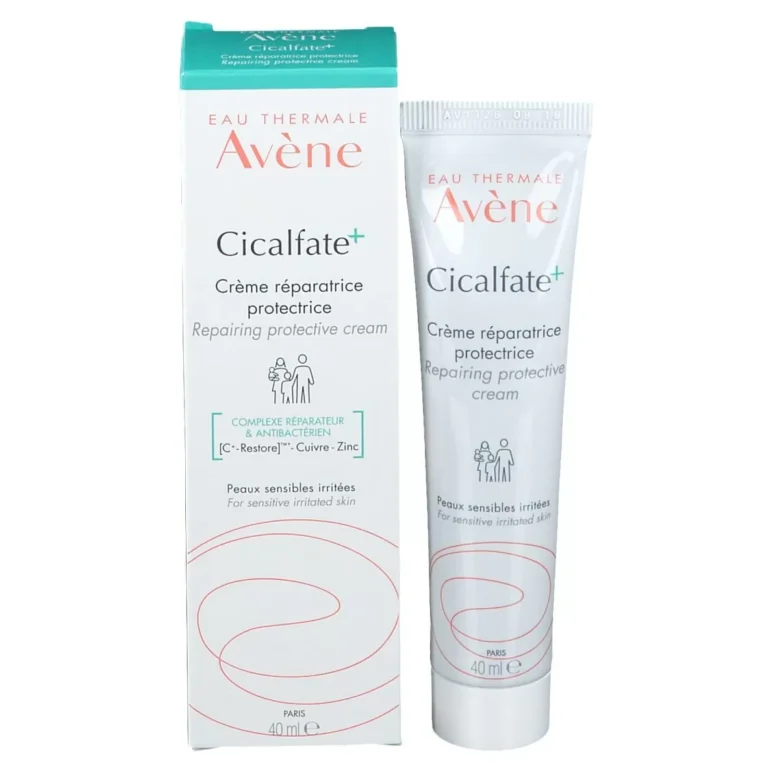 AVÈNE CICALFATE+ CRÈME RÉPARATRICE 40ML