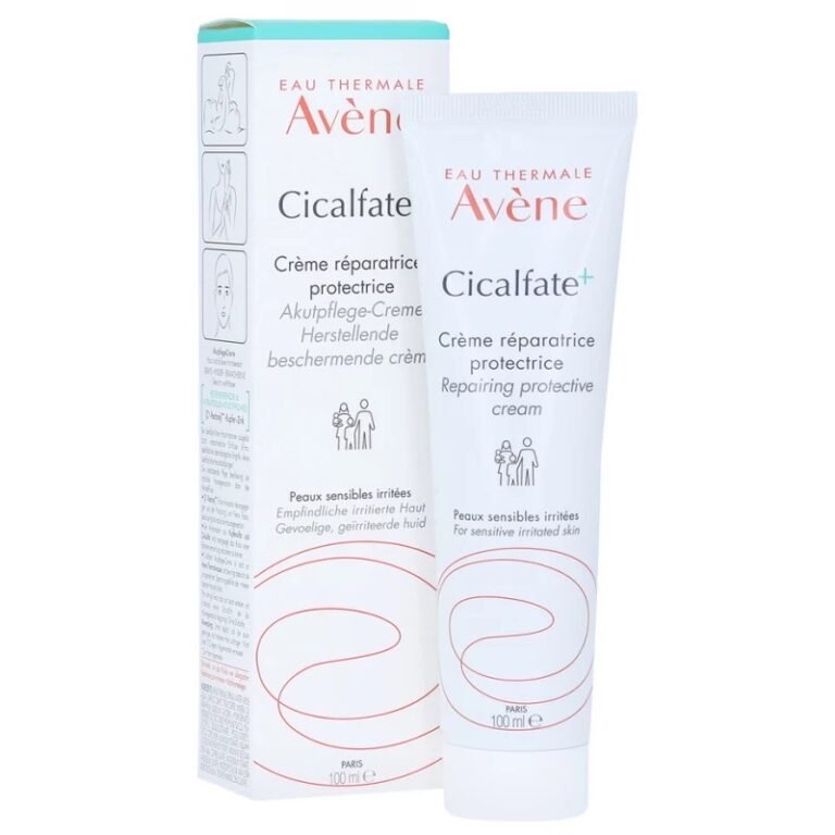 AVENE CICALFATE+ CRÈME RÉPARATRICE PROTECTRICE 100ML