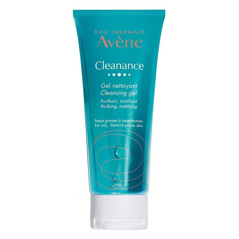 AVÈNE CLEANANCE GEL NETTOYANT PEAUX GRASSES 200ML