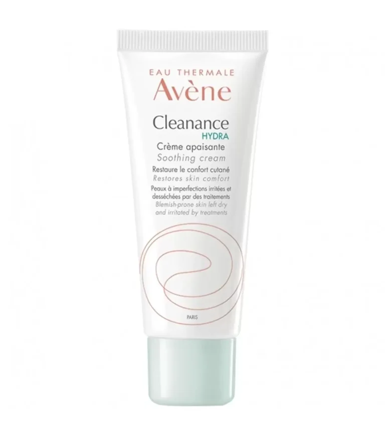 AVÈNE CLEANANCE HYDRA CRÈME APAISANTE – 40ML