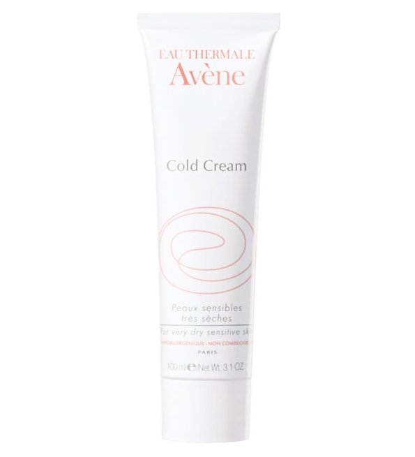 AVÈNE COLD CREAM – CRÈME PEAUX SENSIBLES – 100 ML