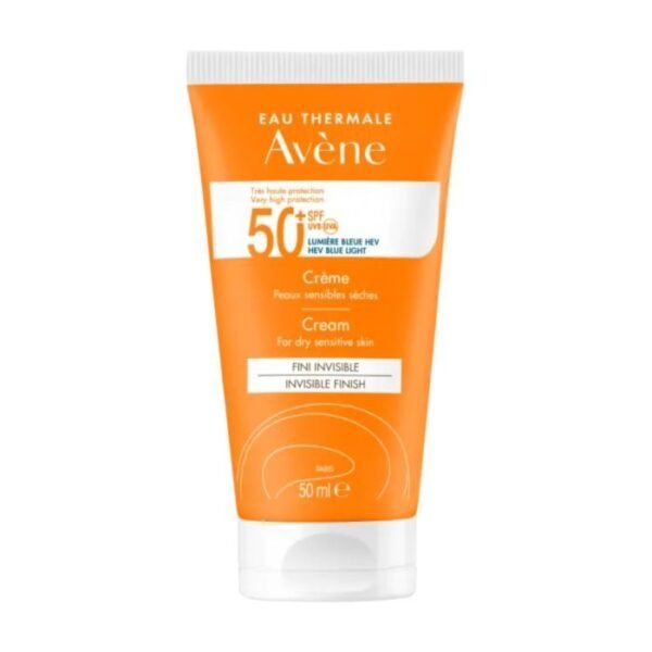 AVENE CRÈME 50+ CREAM-CREME INVISIBLE