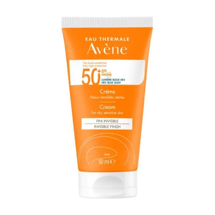 AVENE CRÈME 50+ CREAM-CREME INVISIBLE