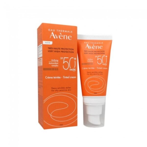 AVENE ÉCRAN SPF50+ CRÈME TEINTE Peaux Sensibles 50ML