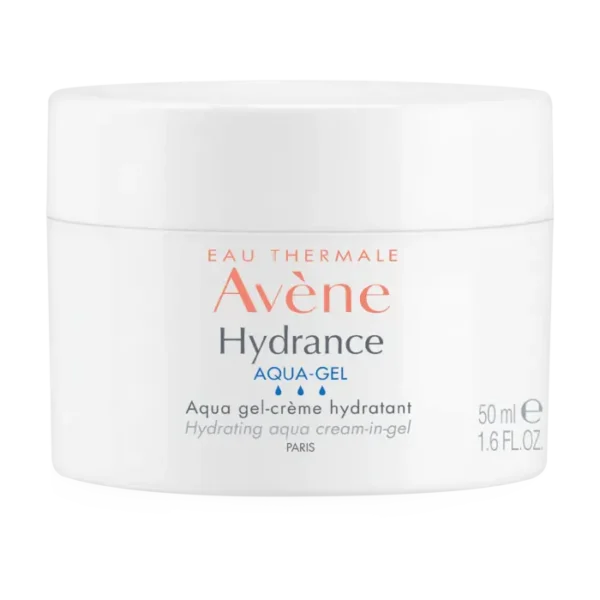 AVÈNE HYDRANCE AQUA-GEL CRÈME HYDRATANT – 50 ML