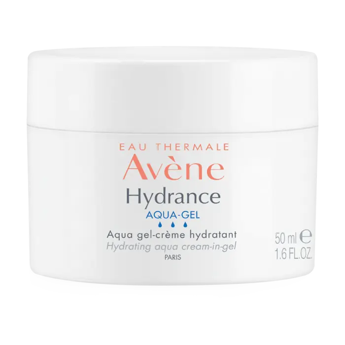 AVÈNE HYDRANCE AQUA-GEL CRÈME HYDRATANT – 50 ML